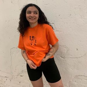 GOKU DBZ tee